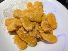 咸蛋黄南瓜-新白鹿餐厅(百联中环店)