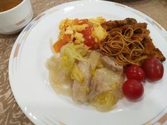 -汇泉王朝大饭店-旋转餐厅(南海路店)
