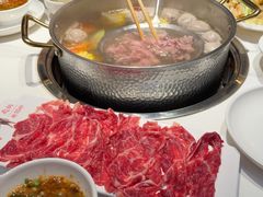 -犇鼎牛潮汕牛肉火锅(新辰里学清路店)