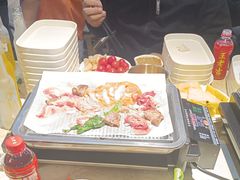 -玫瑰花园自助烤肉(顺义鑫海韵通店)