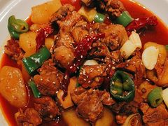 -清真·卡德尔大叔新疆主题餐厅(龙汇路店)