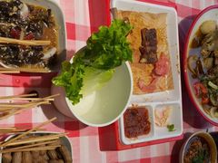 -在老街·淮安大排档·甜麻干煸龙虾·烧烤(河下古镇店)