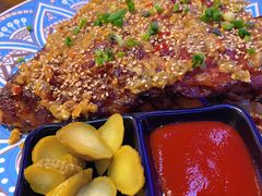 -Famous肥猫墨西哥音乐餐吧(五棵松华熙LIVE店)