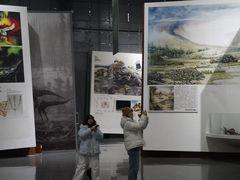 -中国西峡恐龙遗迹园