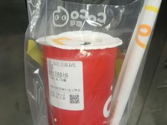 -CoCo都可(虹口龙之梦店)