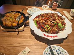 -巴扎屋大盘鸡·新疆菜(汇嘉时代店)