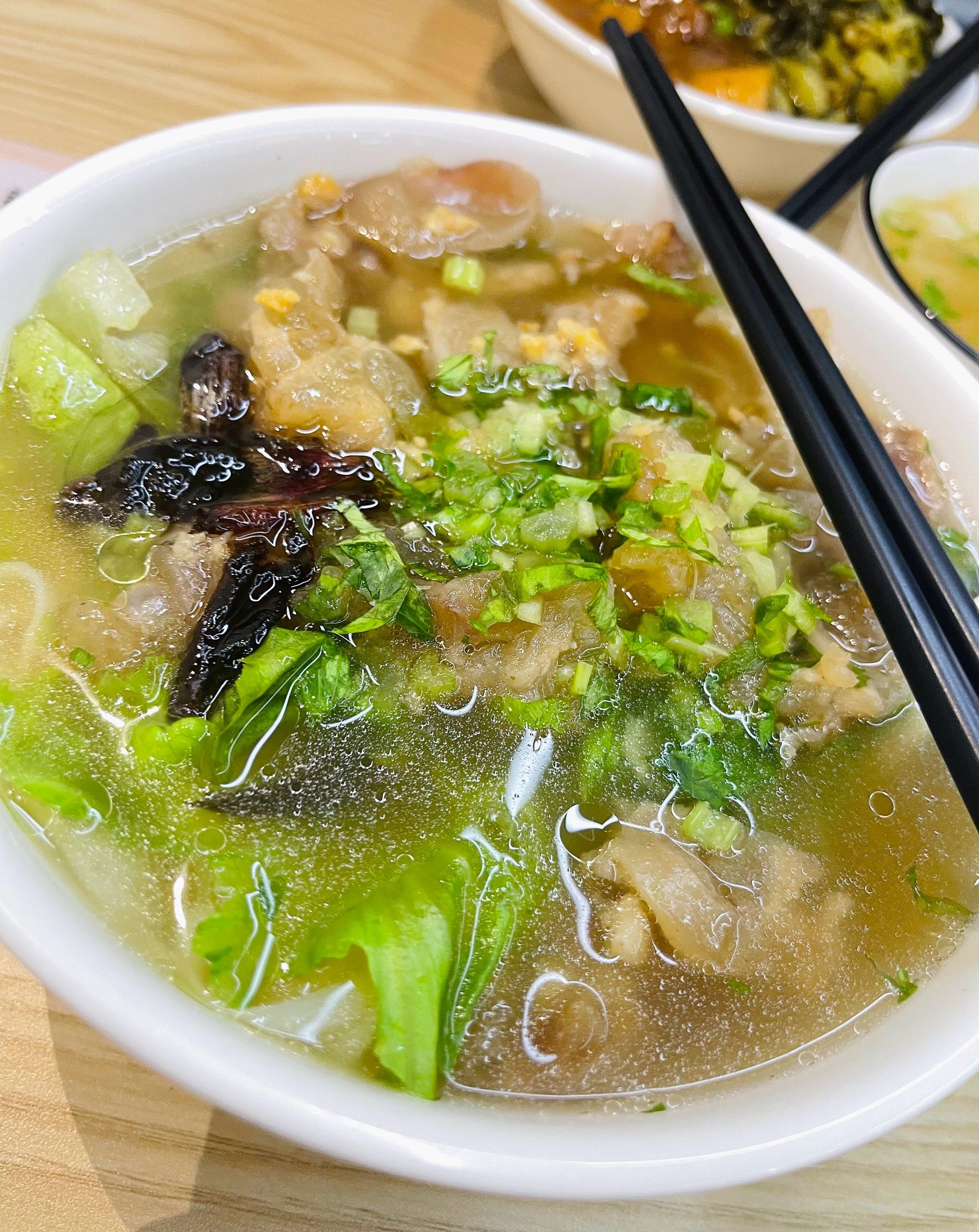潮汕牛肉粿条