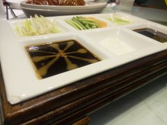 -北京老铺烤鸭(高新店)