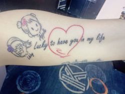 -雕哥的纹身店A3 TATTOO&纹身培训