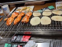 -汉城烧烤(西稍门劳动路店)