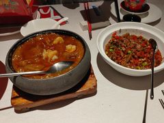 -千百味红餐厅·江西菜(绿地双子塔店)