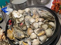 -乔哥铭洋海鲜自助(皇城恒隆广场店)