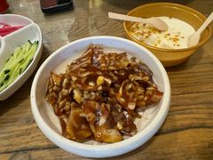 肉皮冻-锅儿挑面馆