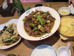-黑家养生粥道馆(新世纪店)