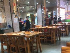 大堂-丹东特色烤肉(学府路一部店)