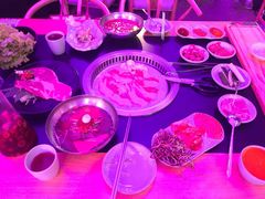 -犟牛家·榴莲烤肉(五棵松店)