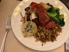 -上海和平饭店茉·莉酒廊 Jasmine Lounge