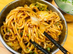 -左撇子私房面