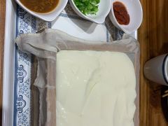 手工鲜豆腐-即墨印象