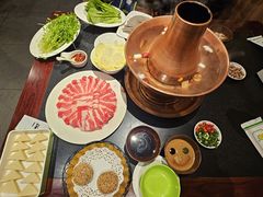 -南门涮肉(北洼路店)