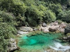 -黄山翡翠谷景区