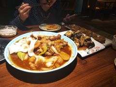 -阿拉木汗餐厅(山大路店)