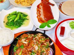 -满堂·烤鸭店·北京菜(鼓楼店)