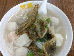 -其美潮州鱼旦粉世家(花城汇南区分店)