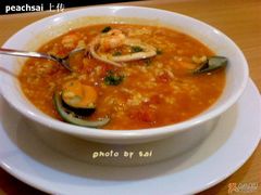海鲜泡饭-萨莉亚意式餐厅(特力时尚汇店)
