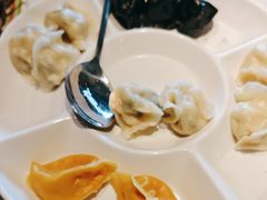 -开海·红岛海鲜虾水饺(石老人店)