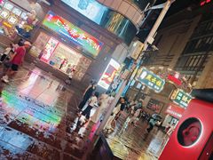 -南京路步行街