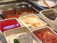 招牌虾滑-海底捞火锅(龙湖三千集店)