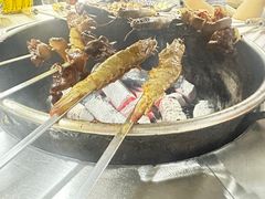 -杨家水浒烤肉(骆家庄店)