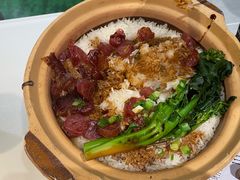 腊味原汁煲仔饭-日昌餐馆(Mini西点茂店)