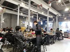 大堂-本炙炭烤·蒲烧活鳗料理店(金沙洲店)