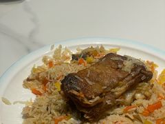 -马尔龙新疆饭店·清真(长青路店)