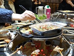 -醉月城西昌火盆烧烤(天府店)