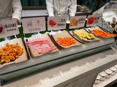 -星伦多海鲜自助餐厅(徐州铜山万达店)