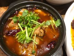 -铁公鸡·四川料理(天环广场店)
