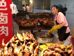 -祝记本色卤肉(万兴街店)