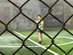 -飞梦少儿足球培训(塘桥校区)