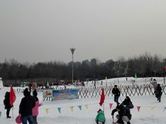 -北京亚布洛尼朝阳公园滑雪场