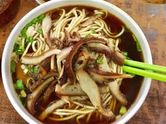 牛肚面-清真蒋有记(老门东店)