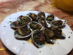 -神洲四海大酒楼(王府井澳门中心店)