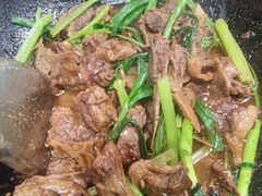 -大自然醉鹅·铁锅火焰鹅(上海联洋店)