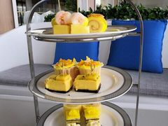 -三亚湾皇冠假日度假酒店·临风大堂酒廊