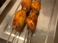 -福苗小骆驼烧烤(莲湖路店)