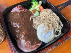 -豪客嘉族·麦尼顿西餐厅(乐福天下店)