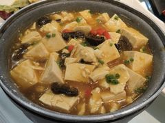 石锅汤老豆腐-新疆兵团食府清真(马连道店)