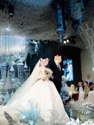 -华东饭店·园林式婚礼宴会厅酒店